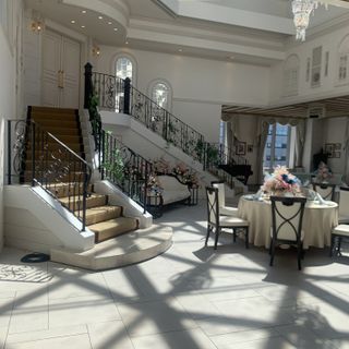 ホテルモントレ ラ・スール大阪のクチコミ 披露宴会場の写真(1枚目)