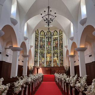 ステンドグラス