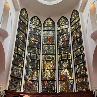 ステンドグラス