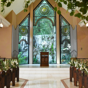 チャペル2|768385さんのForest in Bon Blange(フォレストイン ボンブランジェ)の写真(2531118)