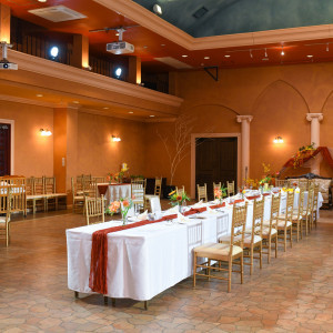 披露宴会場3|768385さんのForest in Bon Blange(フォレストイン ボンブランジェ)の写真(2531117)