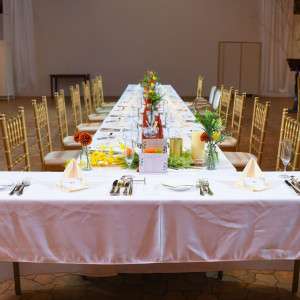 披露宴会場1|768385さんのForest in Bon Blange(フォレストイン ボンブランジェ)の写真(2531115)