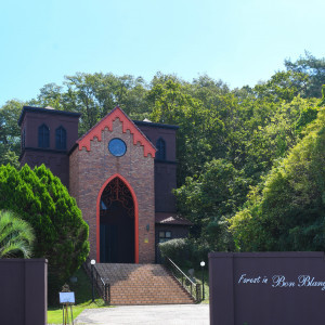 左側にBBQが出来る施設も入っています|768385さんのForest in Bon Blange(フォレストイン ボンブランジェ)の写真(2531120)