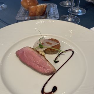 SOLA KOBE(ソラ コウベ)のクチコミ 料理・ケーキの写真(1枚目)