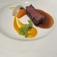 メインのお肉