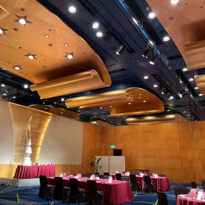 大人数用の会場です|768395さんのグランドニッコー淡路の写真(2570005)