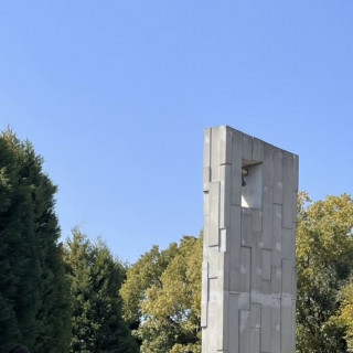 チャペル前
