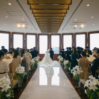 チャペルの会場