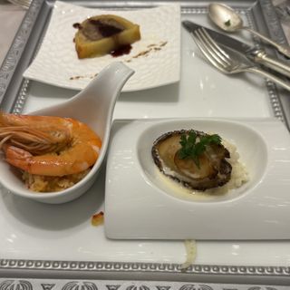 THE SUITE TOKYO by st.raphaelchapel（ザ スイート 東京）のクチコミ 料理・ケーキの写真（4枚目）