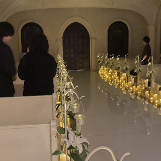挙式会場