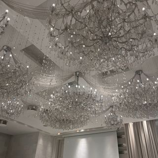 THE SUITE TOKYO by st.raphaelchapel（ザ スイート 東京）のクチコミ 披露宴会場の写真（4枚目）