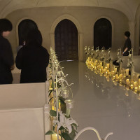 挙式会場
