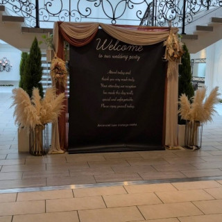 挙式後のウエルカムパーティー場所