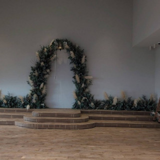 アフターセレモニーの場所