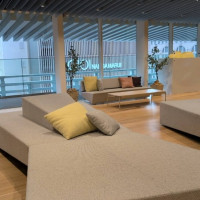 待ち合いスペース