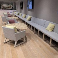 待ち合いスペース