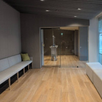 待ち合いスペース