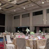 披露宴会場
