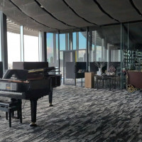 待ち合いスペース