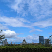 ガーデンチャペルからの景色