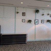 披露宴会場