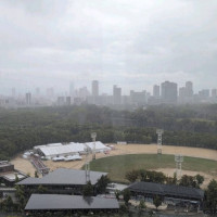 スカイチャペルからの景色