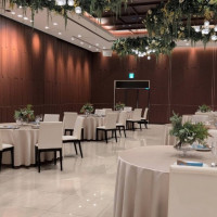 披露宴会場