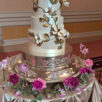 ウェディングケーキ