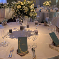 テーブルコーディネート