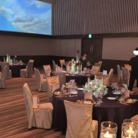 披露宴会場