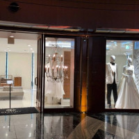 ホテル内な衣装室