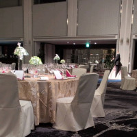 披露宴会場