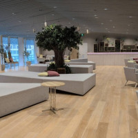 待ち合いスペース