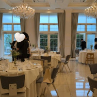 披露宴会場