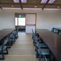 披露宴会場