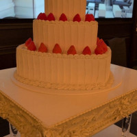 ウェディングケーキ