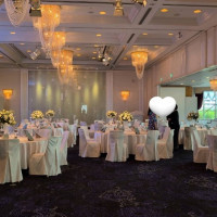 披露宴会場