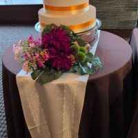 ウェディングケーキ