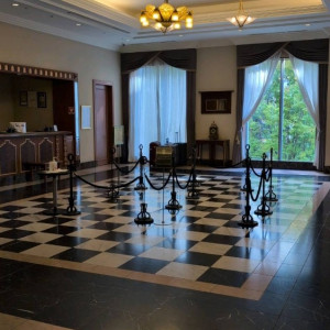 フロントロビー|768409さんのホテルモントレ ラ・スール大阪の写真(2567267)