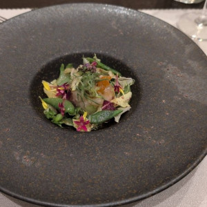 お料理|768409さんのアヴァンセ リアン 大阪の写真(2562782)