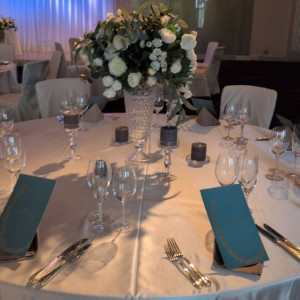 テーブルコーディネート|768409さんのウェスティンホテル大阪の写真(2592516)