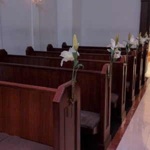 チャペル|768409さんのウェスティンホテル大阪の写真(2592512)