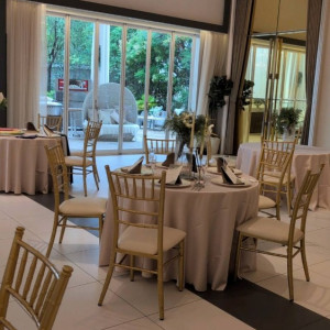 披露宴会場|768409さんのルシアスガーデンの写真(2553751)