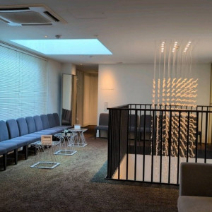 控え室|768409さんのルシアスガーデンの写真(2553730)