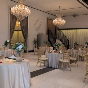 披露宴会場|768409さんのルシアスガーデンの写真(2553741)