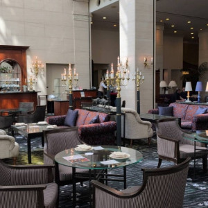 ロビー|768409さんのウェスティンホテル大阪の写真(2592518)