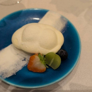 お料理|768409さんのアヴァンセ リアン 大阪の写真(2562786)