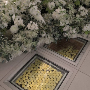 チャペル|768409さんのルシアスガーデンの写真(2553759)