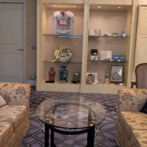 打ち合わせスペース|768409さんのウェスティンホテル大阪の写真(2592513)