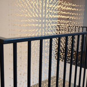 吹き抜けになった所|768409さんのルシアスガーデンの写真(2553749)